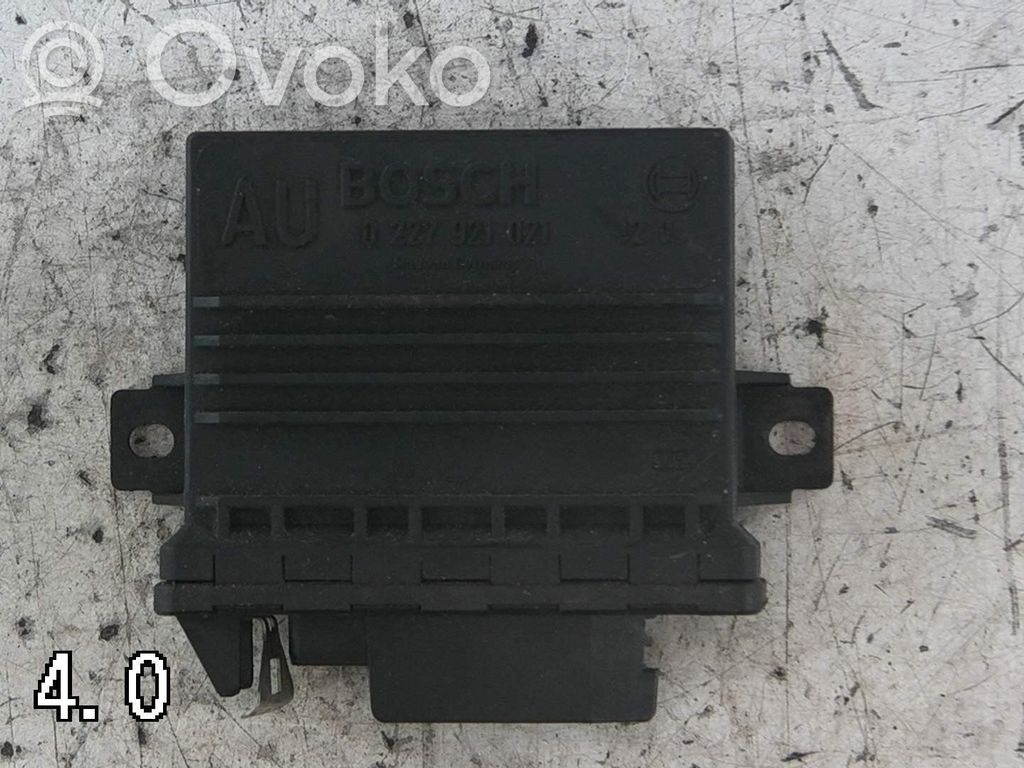 Opel Ascona C Engine control unit/module 