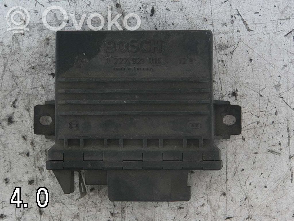 Opel Ascona C Unitate/modul de control motor 
