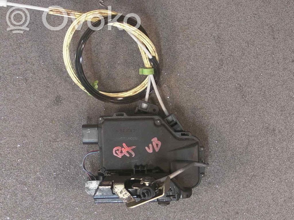 Motor de bloqueo de puertas