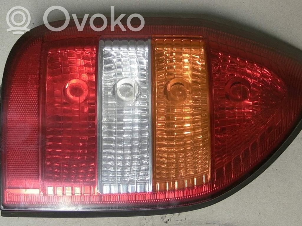 Żarówka lampy tylnej