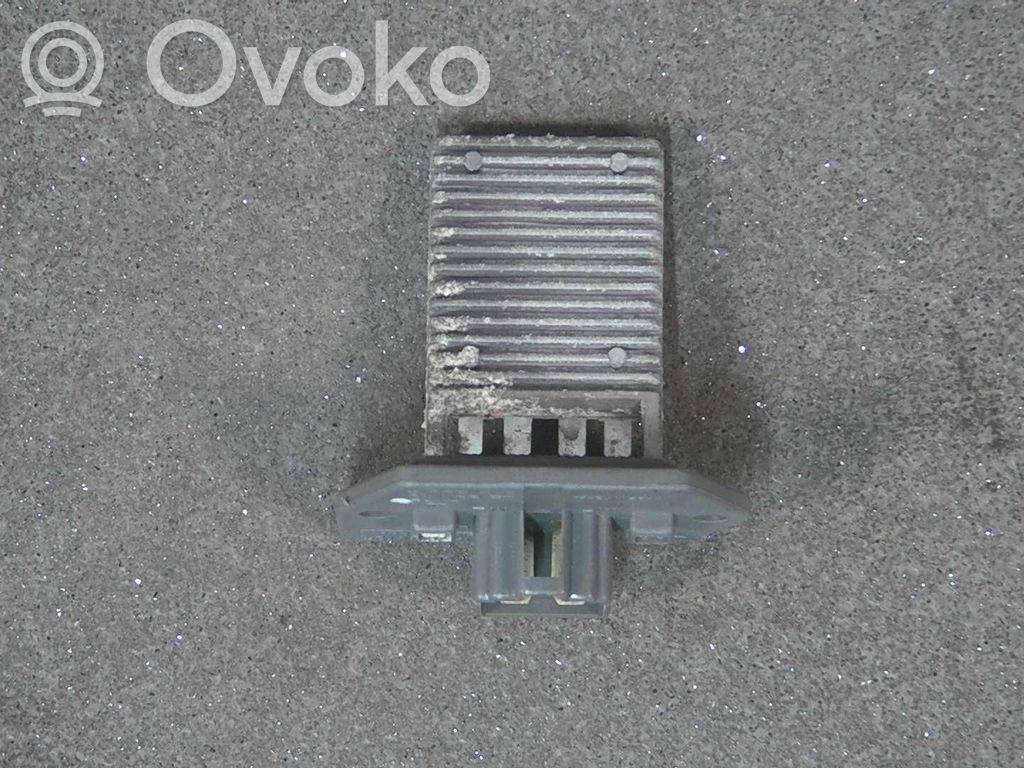 Chevrolet Matiz Motor aerotermă/rezistor ventilator 