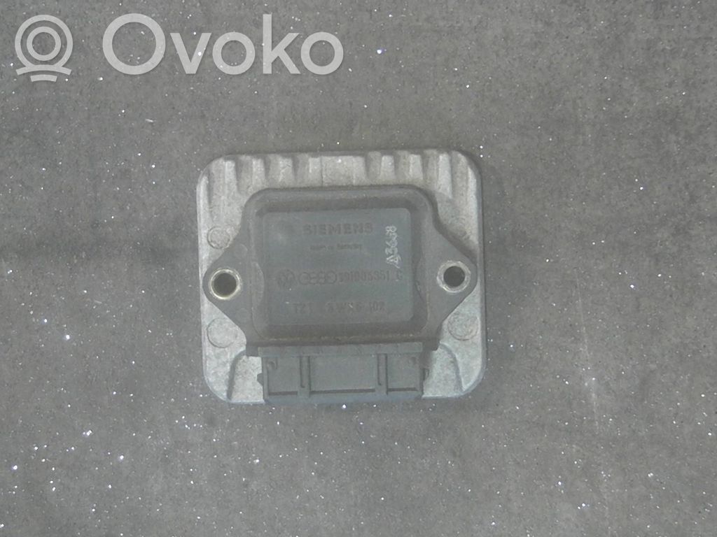 Volkswagen Golf II Unitate/modul de control motor 