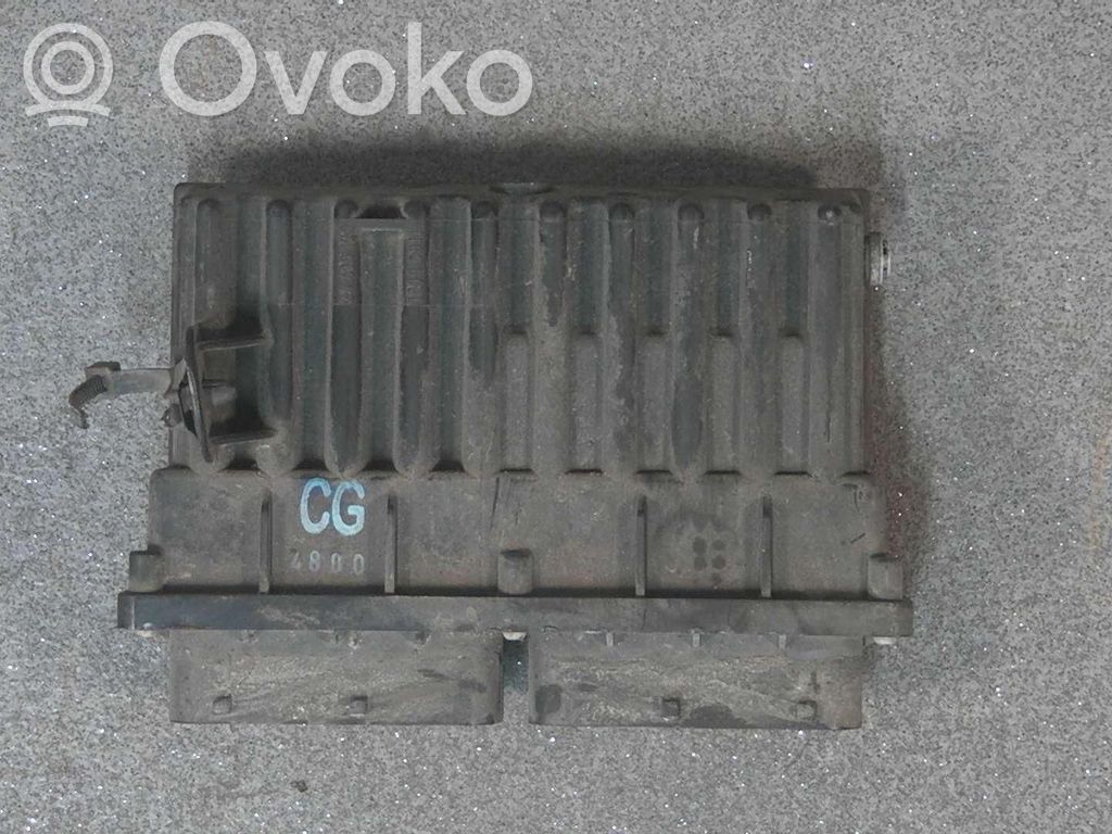 Other control units/modules