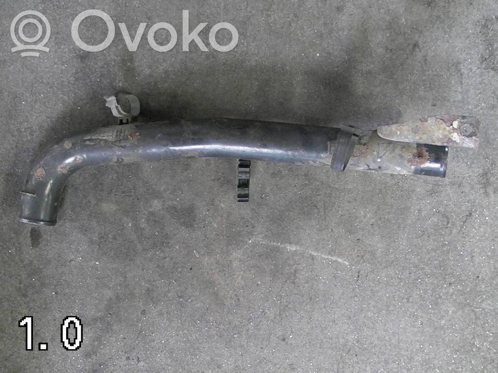 Citroen Jumper Polttoainesäiliön täyttöaukon suukappale 