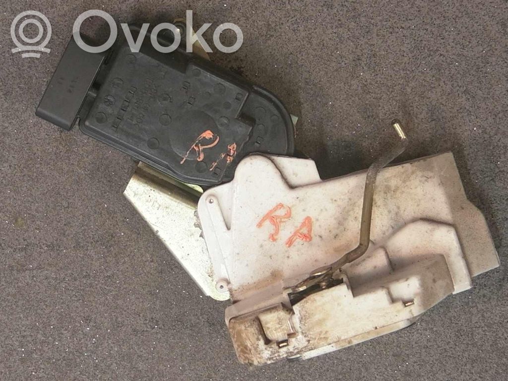 Motor de bloqueo de puertas
