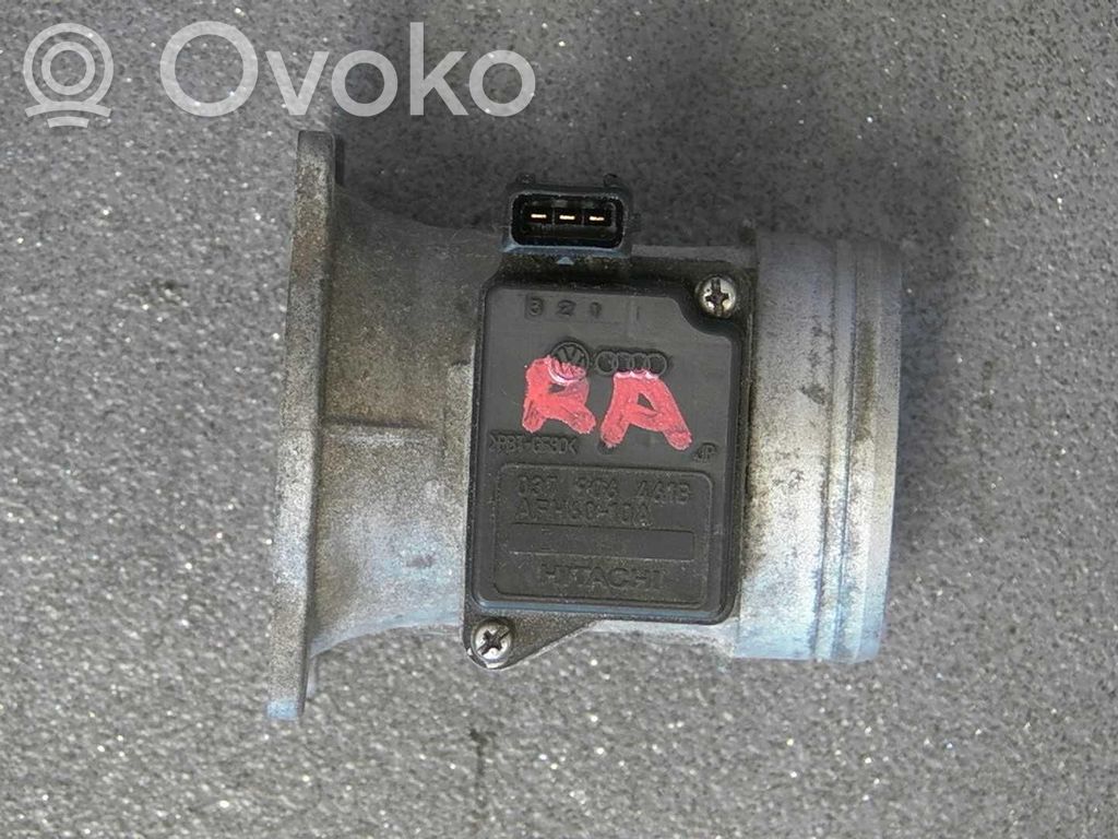 Luftmassenmesser Luftmengenmesser   037906461B