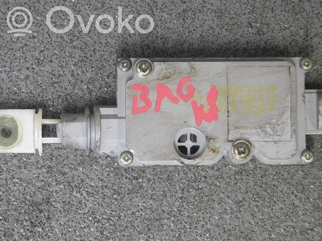 MG ZR Centrinio užrakto varikliukas 