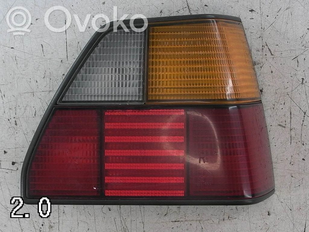 Volkswagen Golf II Żarówka lampy tylnej 