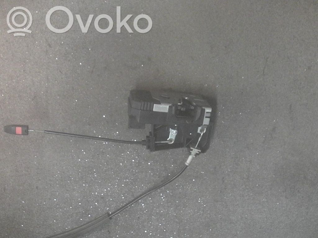 Opel Astra G Motor de bloqueo de puertas