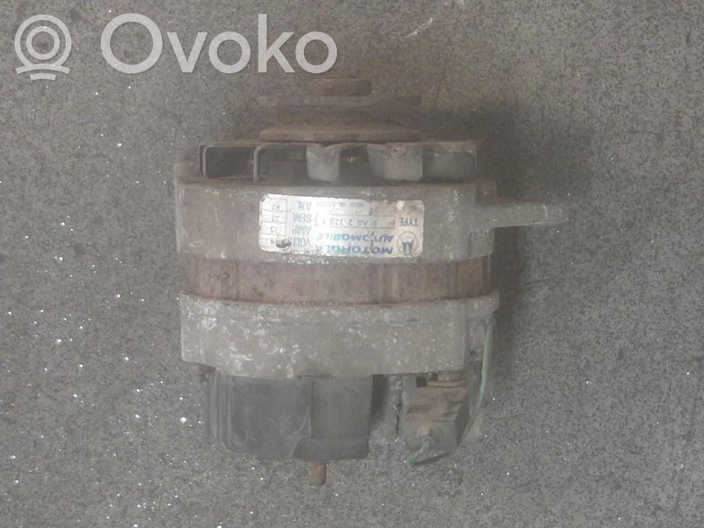 Generatore/alternatore