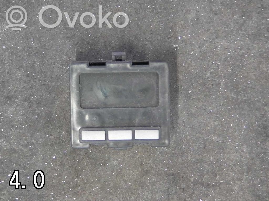 Toyota Celica T160 Screen/display/small screen 