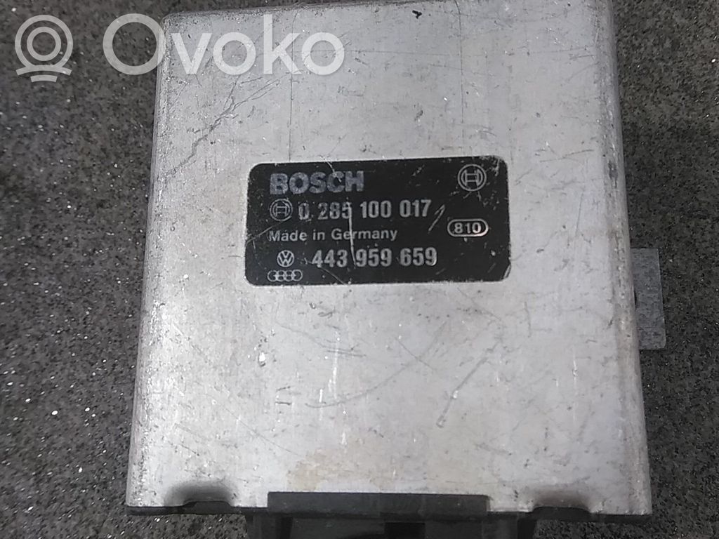 Audi 100 S4 C4 Autres unités de commande / modules 