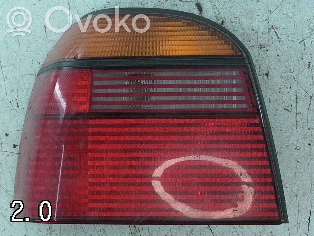 Volkswagen Golf III Żarówka lampy tylnej 