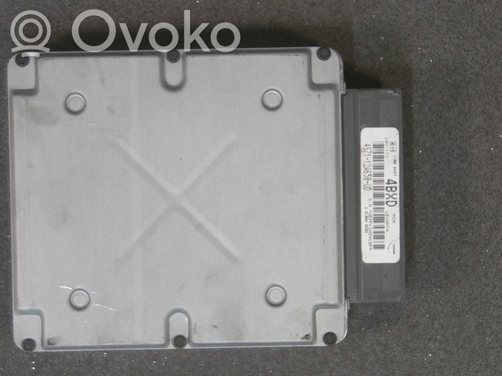 Ford Mondeo Mk III Engine control unit/module 