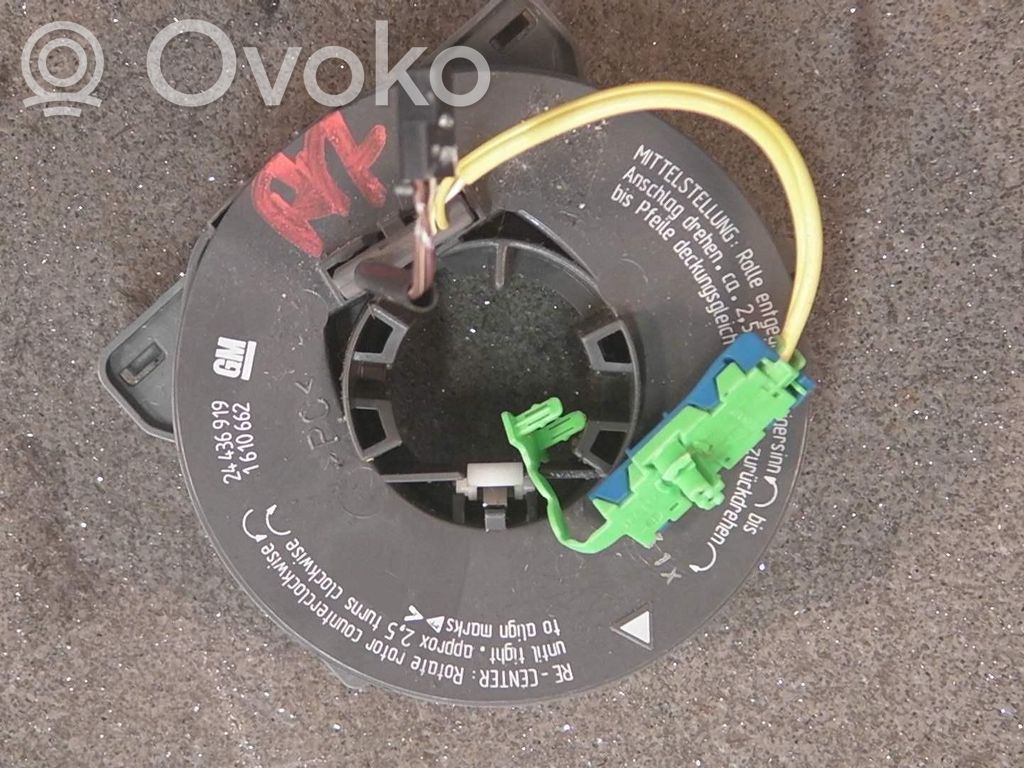 Suzuki Ignis Inel glisant airbag (inel SRS) 