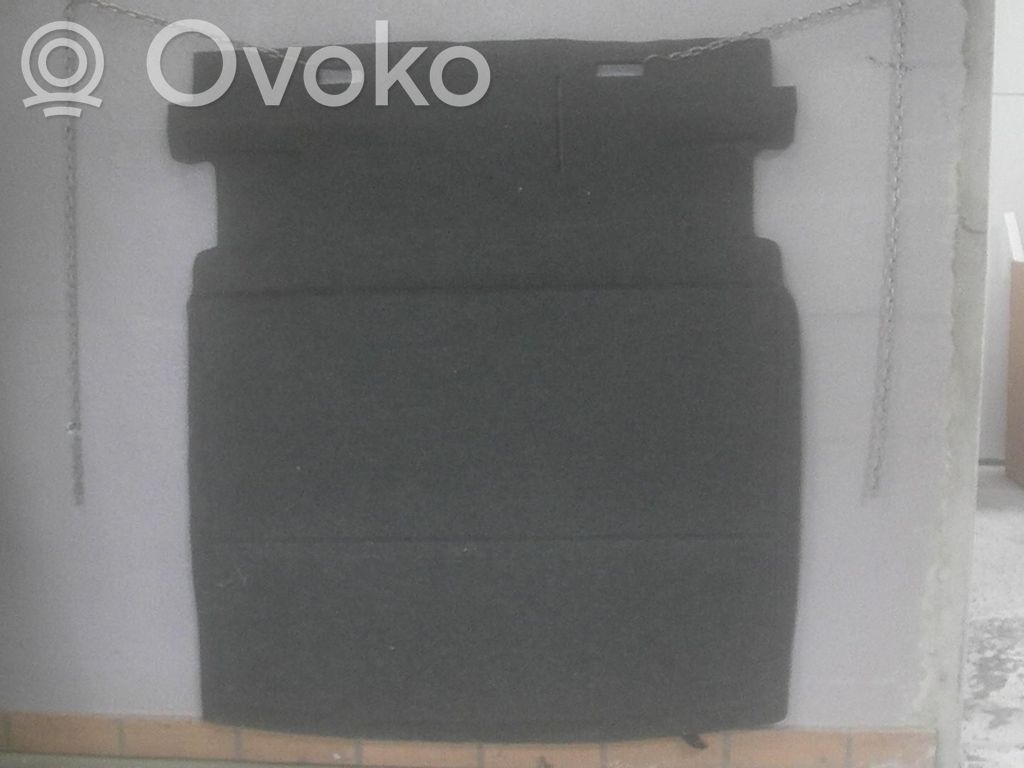 Tapis de coffre