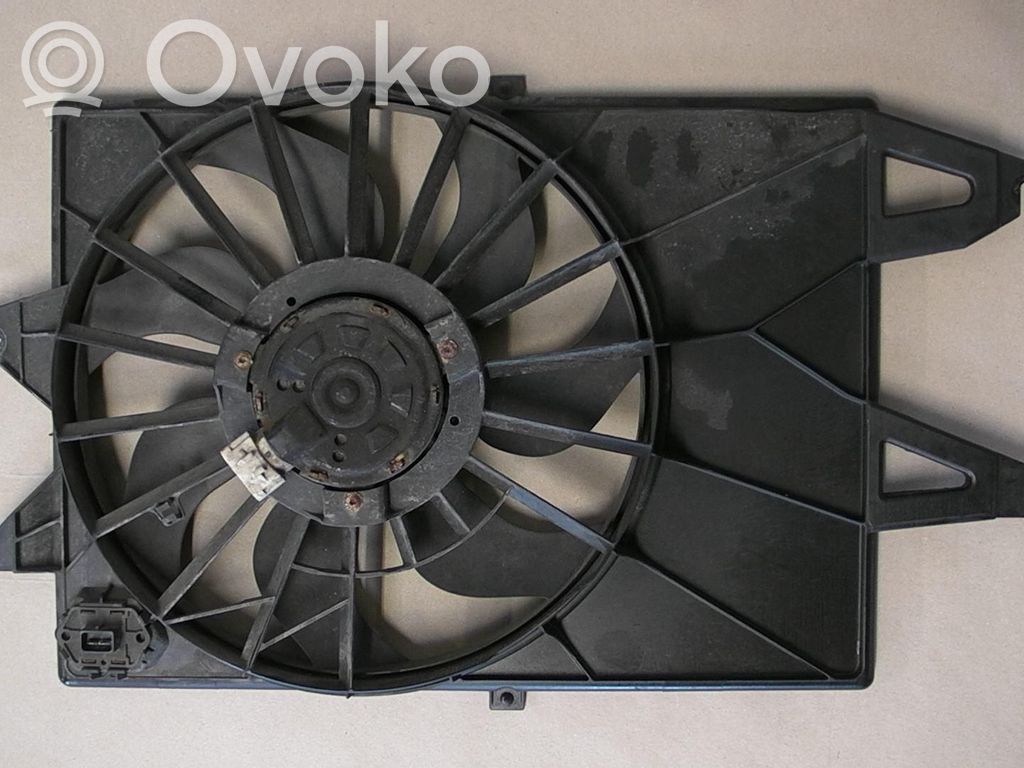 Ford Mondeo Mk III Ventilator electric răcire radiator 