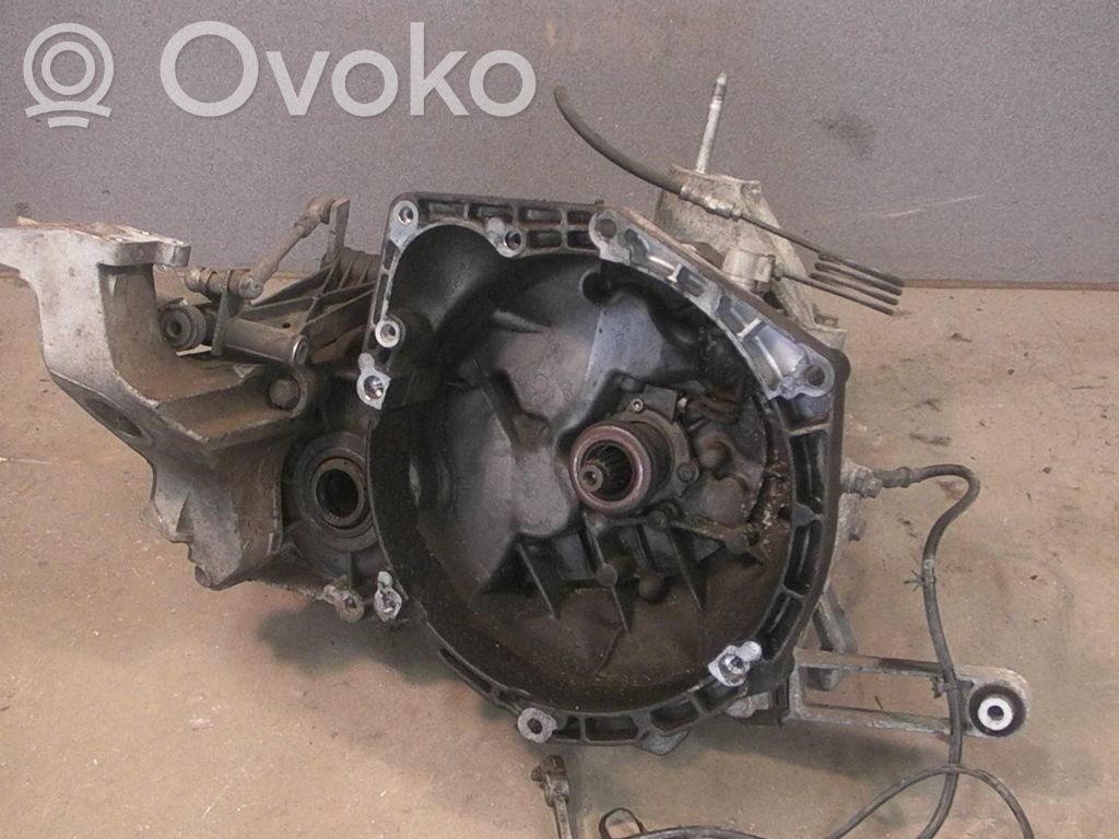 Saab 9-5 Cutie viteze manuală cu 5 trepte 