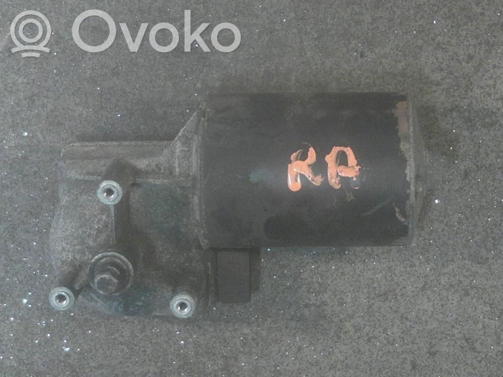 Wiper motor