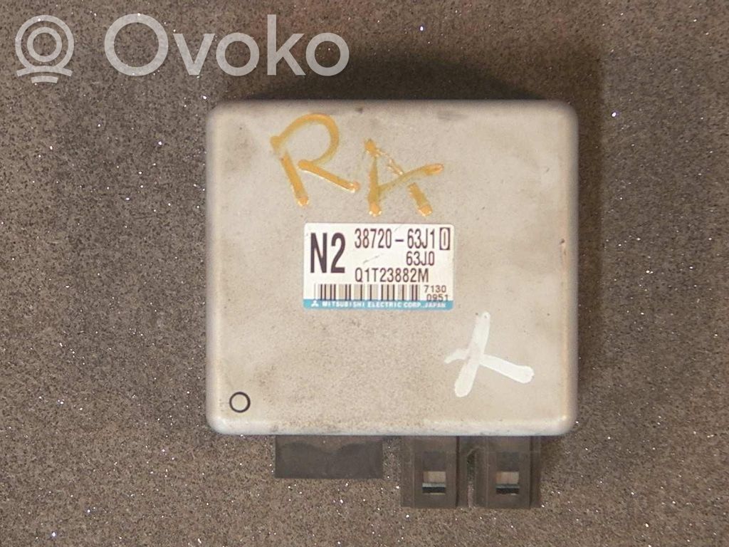 Suzuki Swift I Centralina/modulo servosterzo