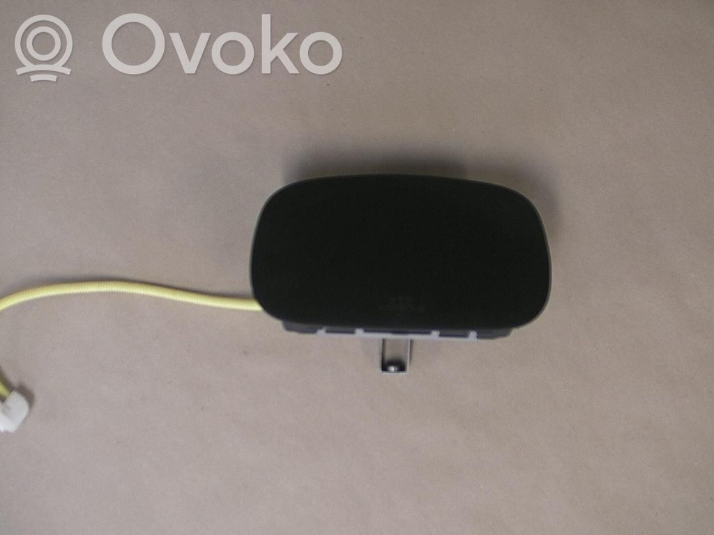 Airbag del pasajero