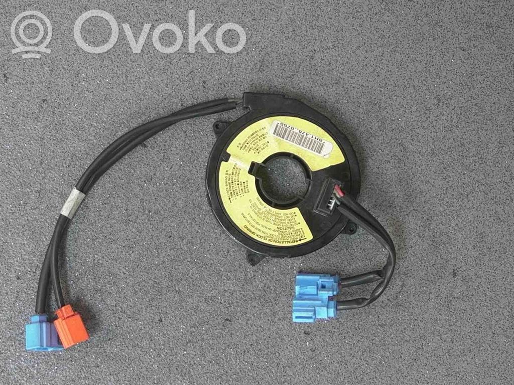 Lenkwinkelsensor Airbagschleifring Wickelfeder