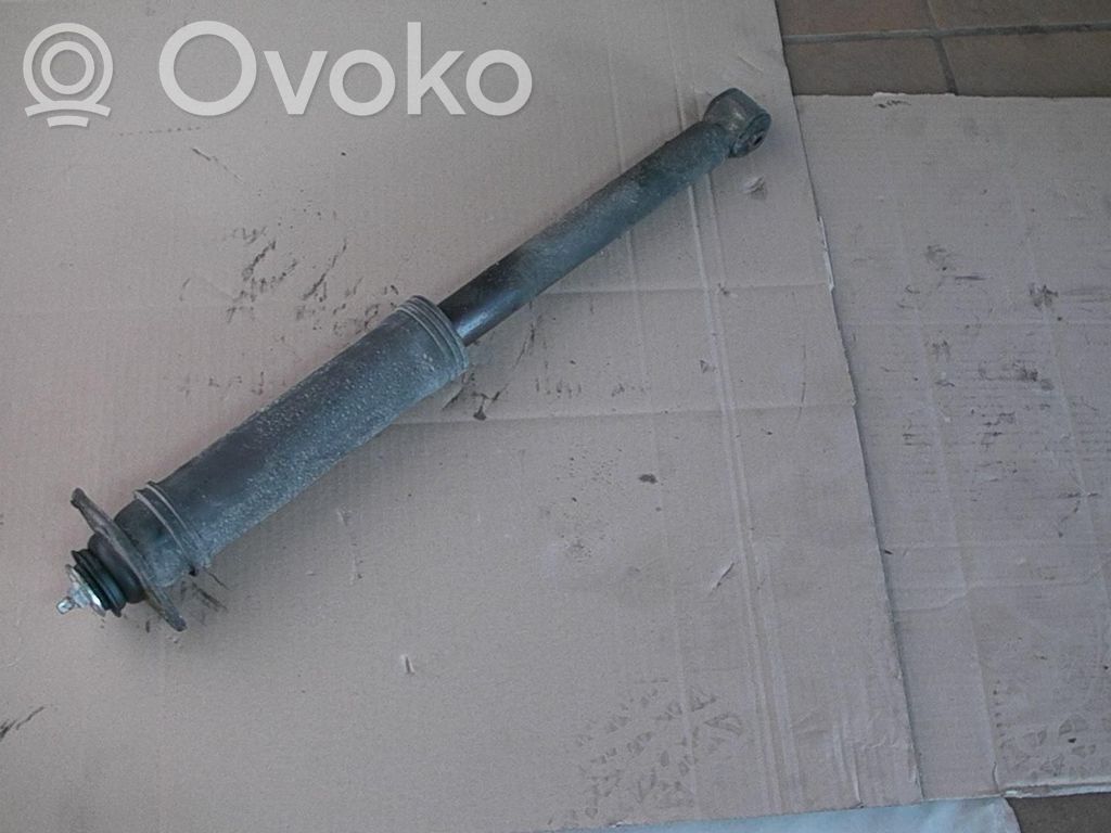 Chevrolet Aveo Stoßdämpfer hinten 