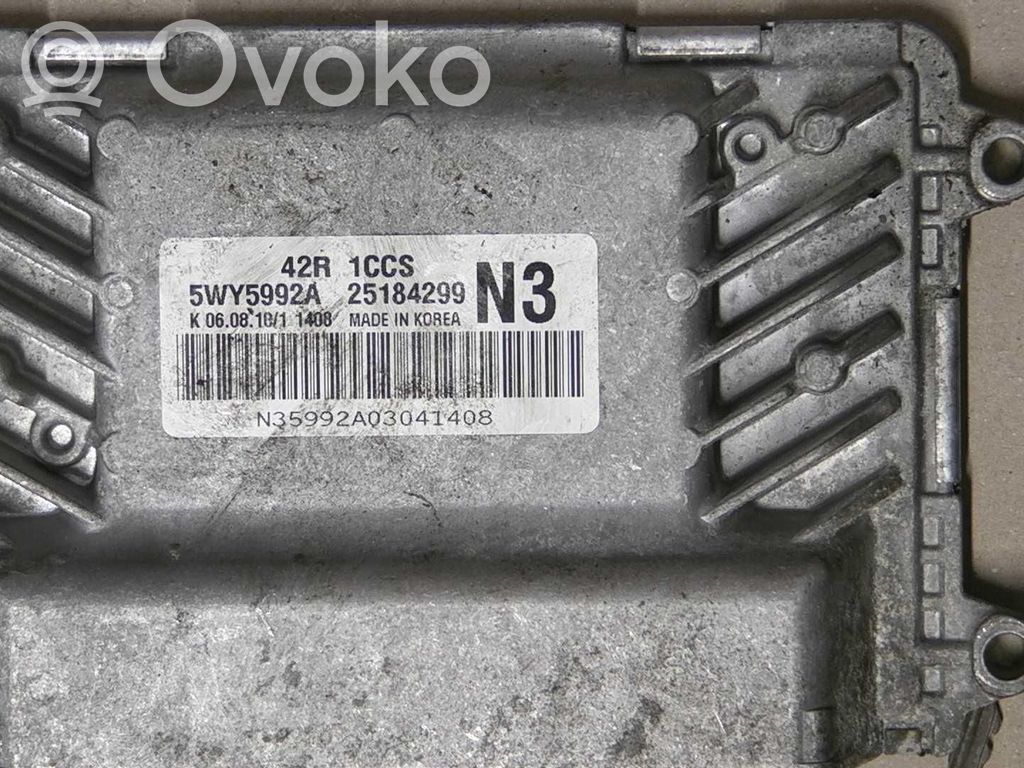 Zestaw zamków   BOX5WY5992A