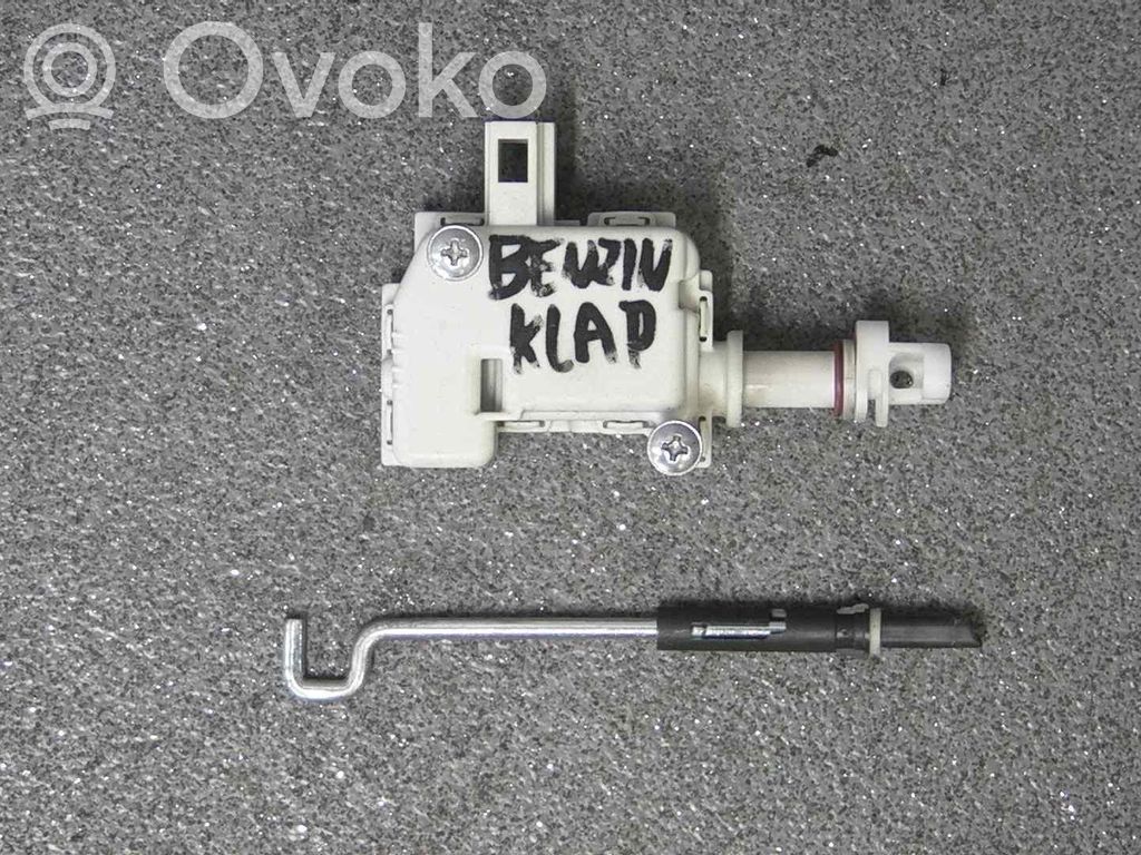 Motor de bloqueo de puertas