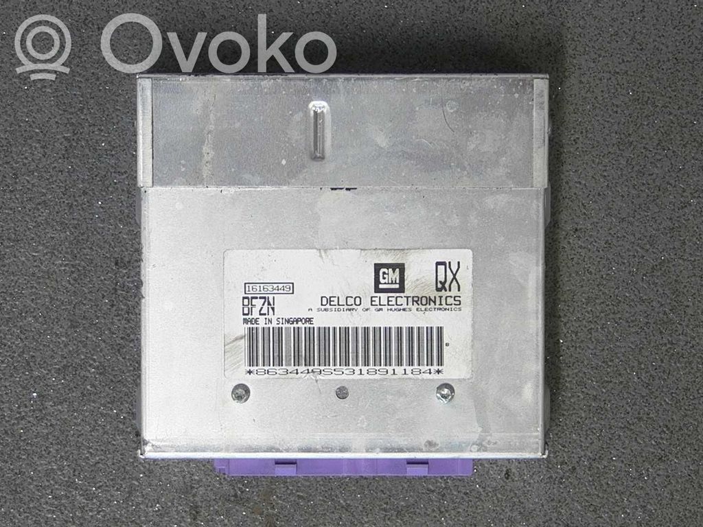 Opel Corsa B Engine control unit/module 