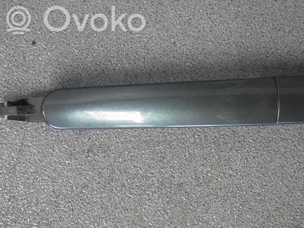 Etuoven ulkokahva