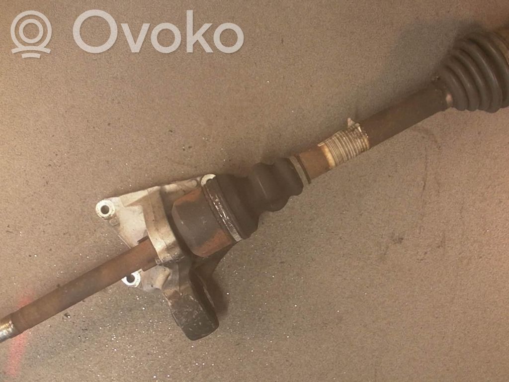 Eje de transmisión delantero   9637117880