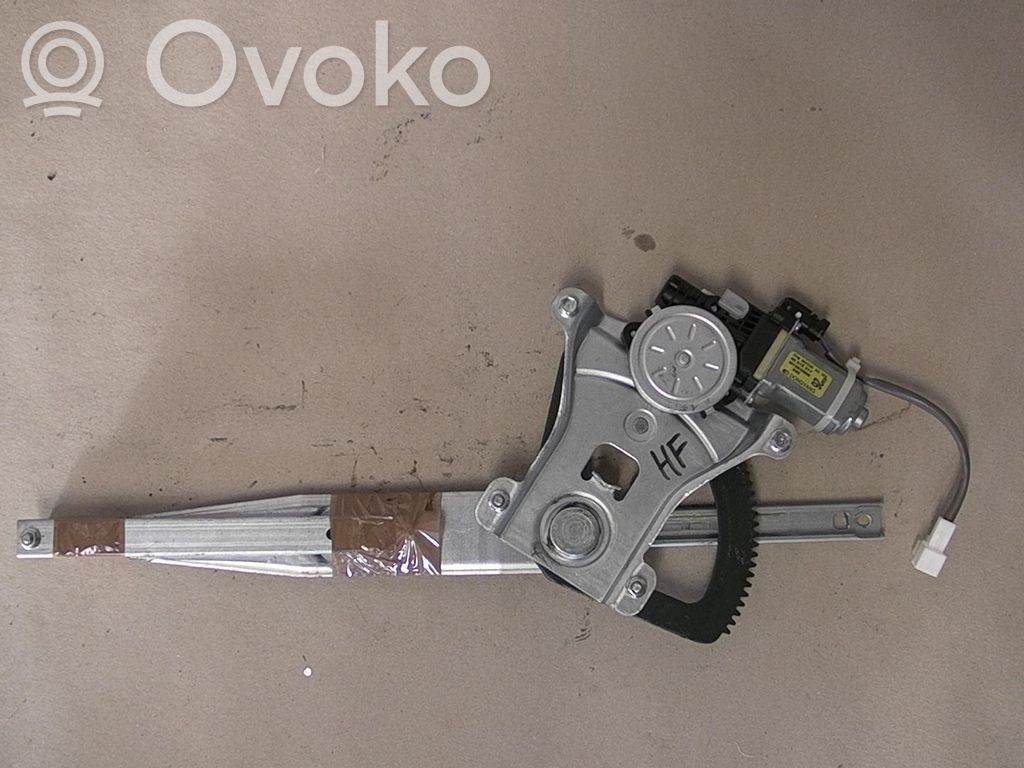 Silnik regulatora szyby drzwi przednich   96870317KOMPLET