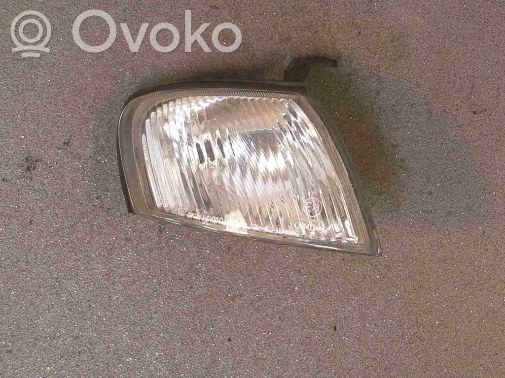 Front indicator light   KLARGLAS