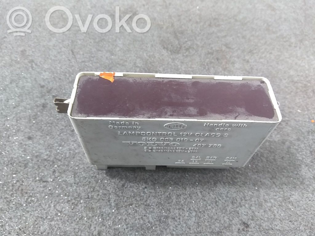 Autres unités de commande / modules   467766LAMPCHECK