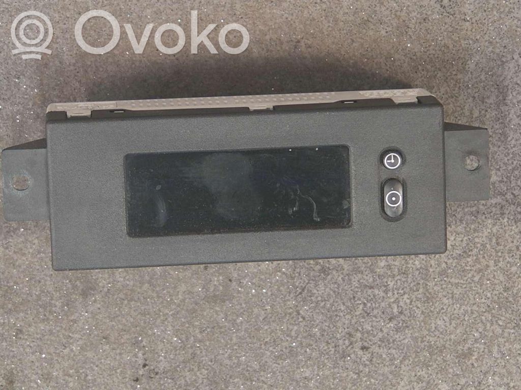GPS navigation control unit/module   24428043