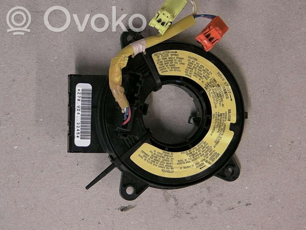 Mazda 6 Lenkwinkelsensor Airbagschleifring Wickelfeder 