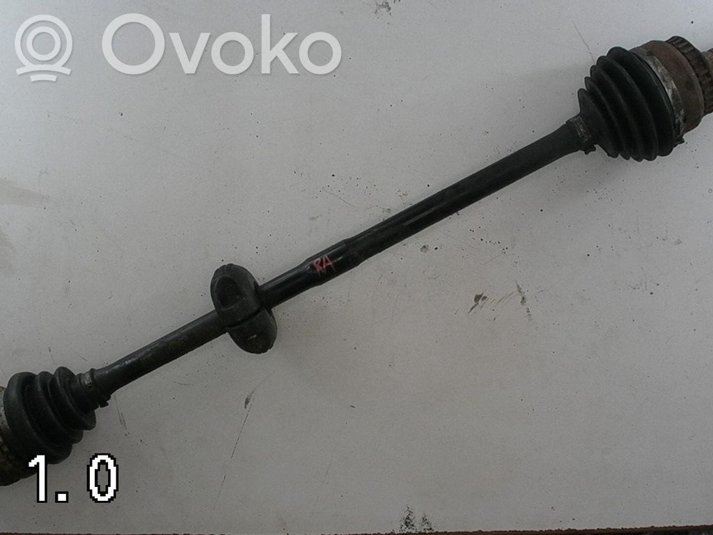 Opel Vectra B Priekinis pusašis 