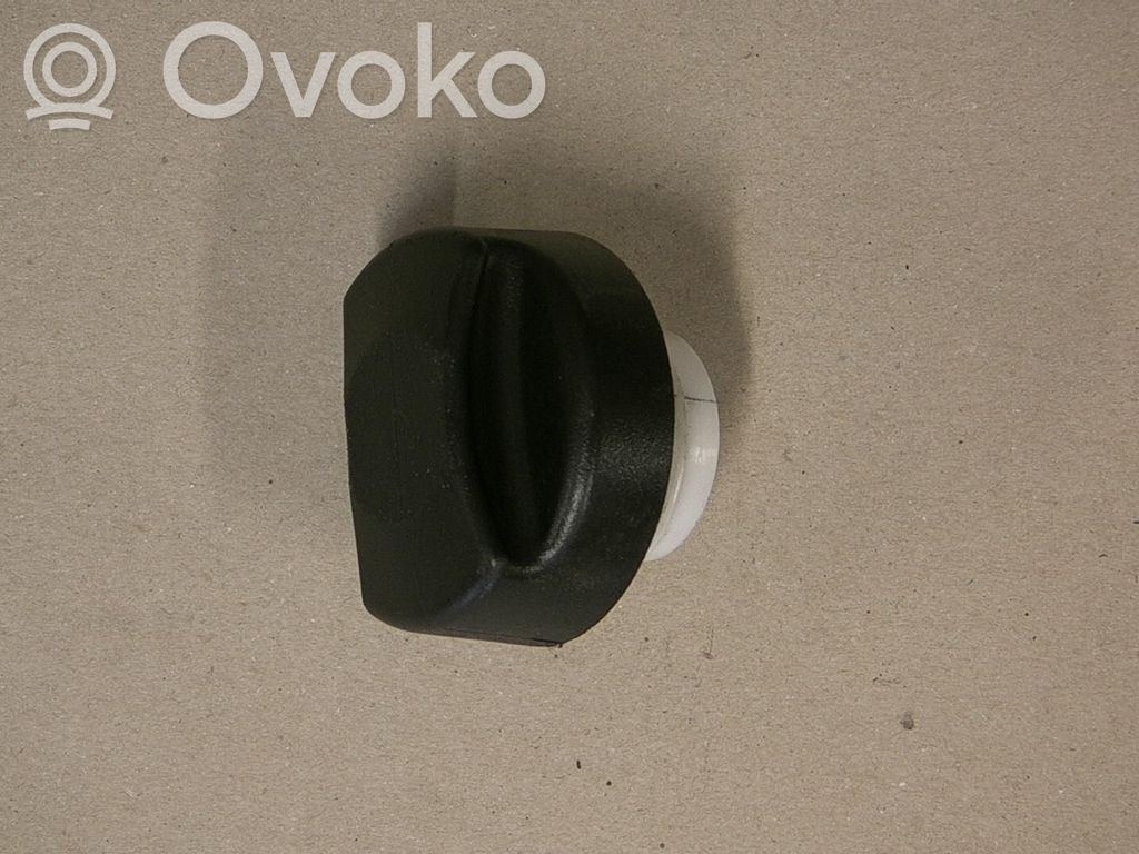Einfüllstutzen Kraftstofftank   PLASTPROP