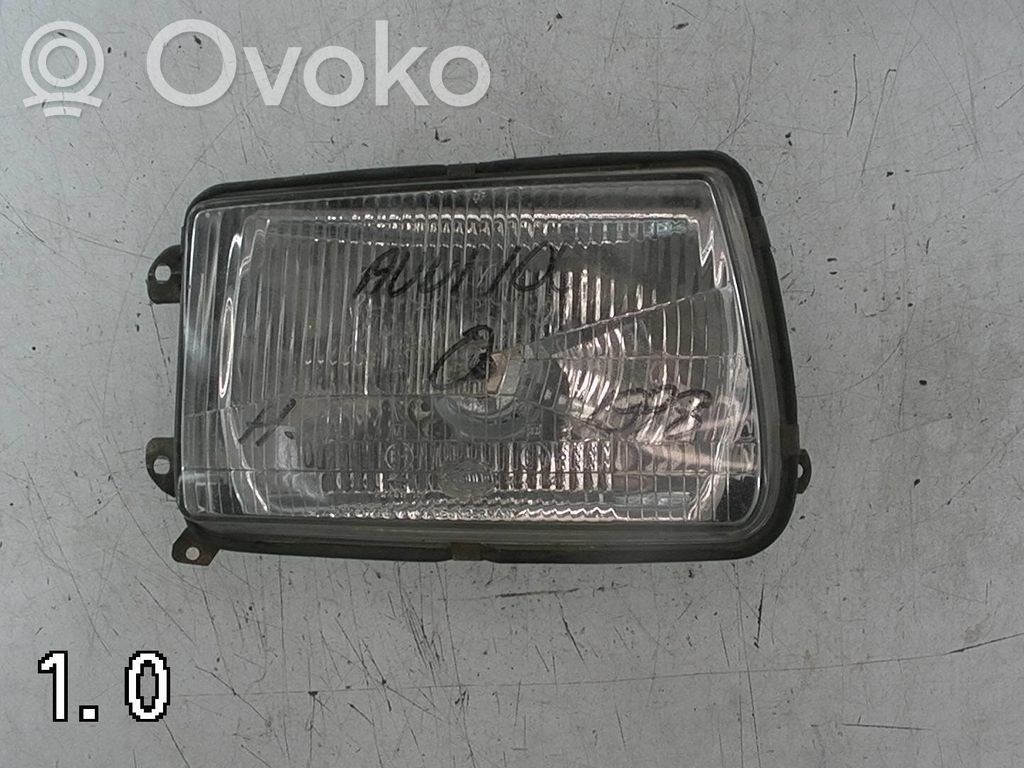 Audi 100 200 5000 C2 Headlight/headlamp 