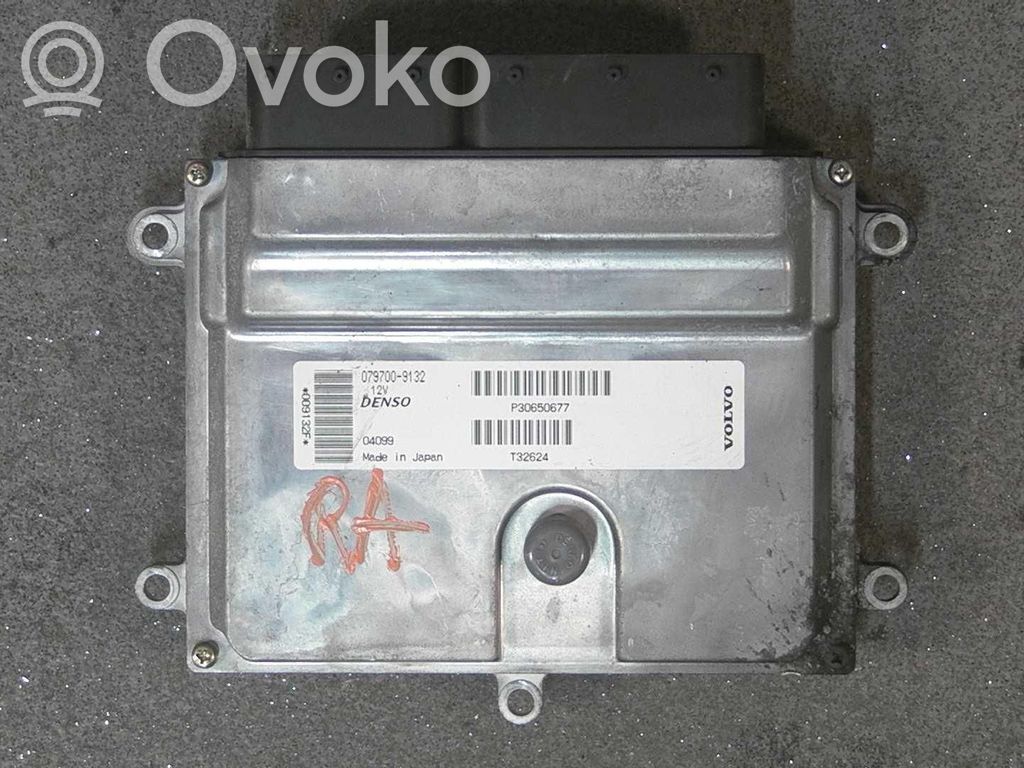 Engine control unit/module   30650677