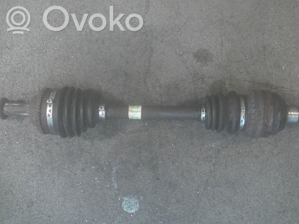 Daewoo Kalos Priekšējā pusass 