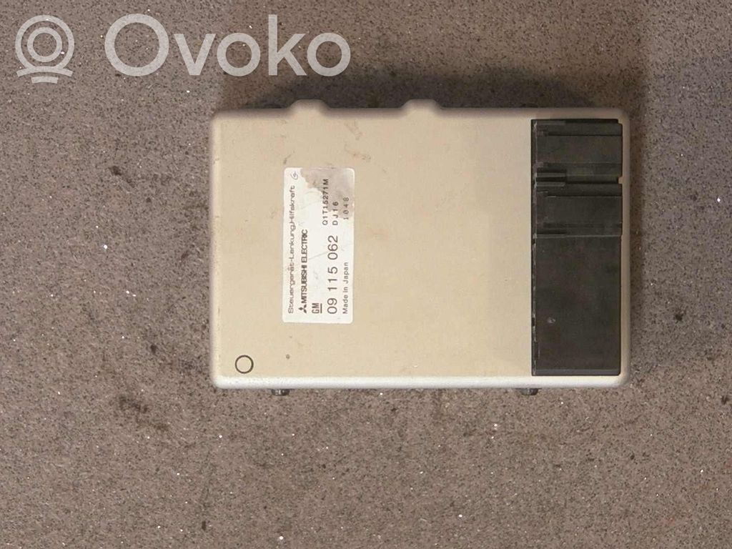 Opel Corsa B Vairo stiprintuvo valdymo blokas 