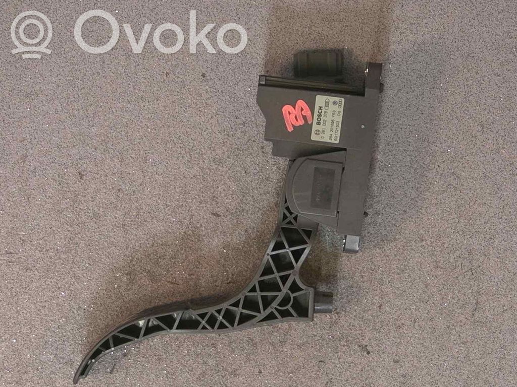 Volkswagen Polo Pedał gazu / przyspieszenia 