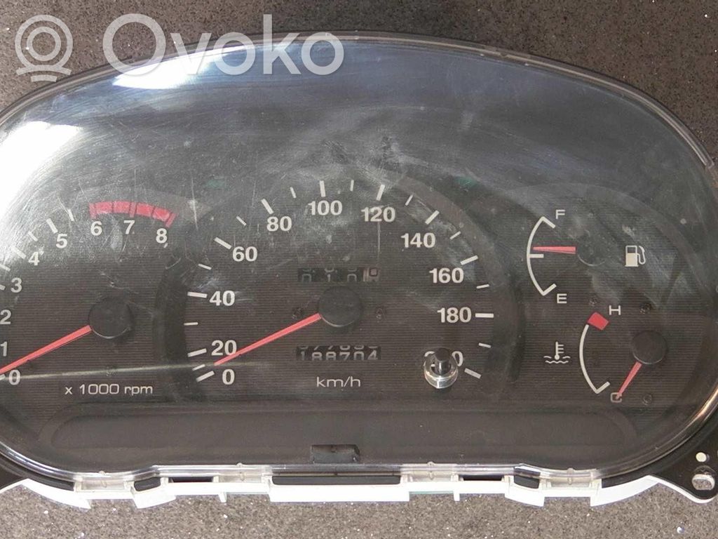 Speedometer (instrument cluster)