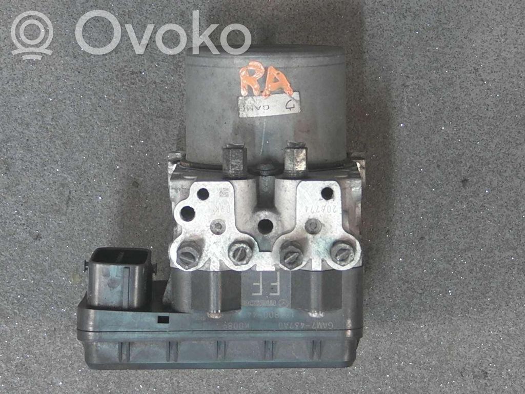 Bomba de ABS   GAM7437A0