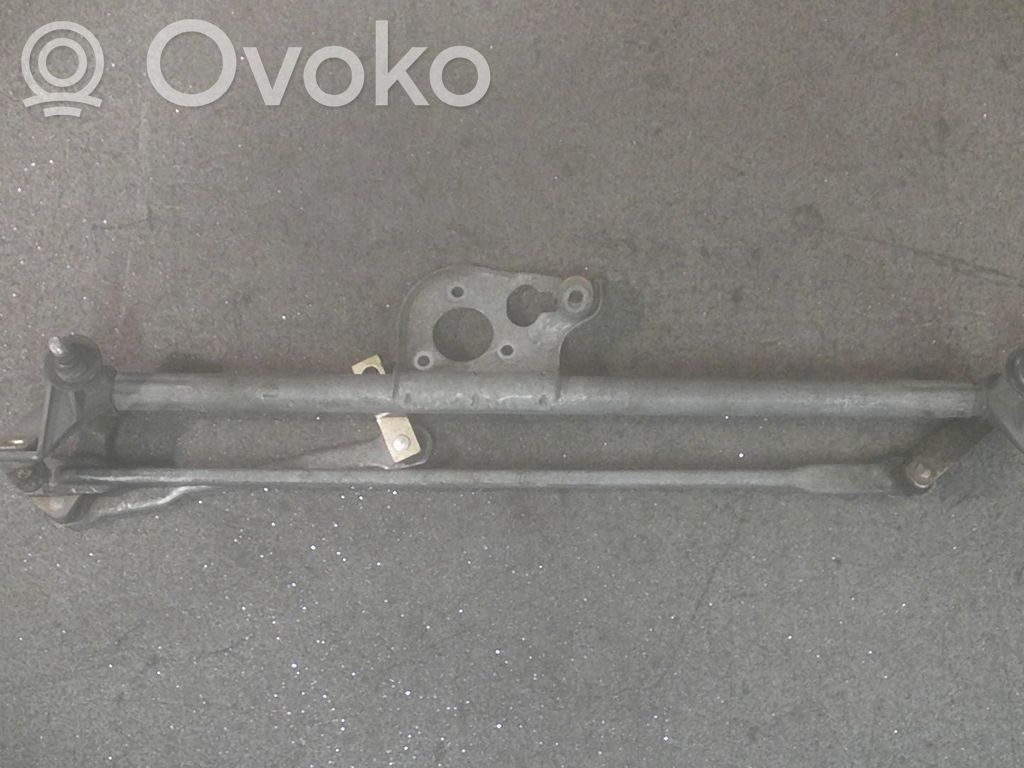 Etupyyhkimen vivusto
