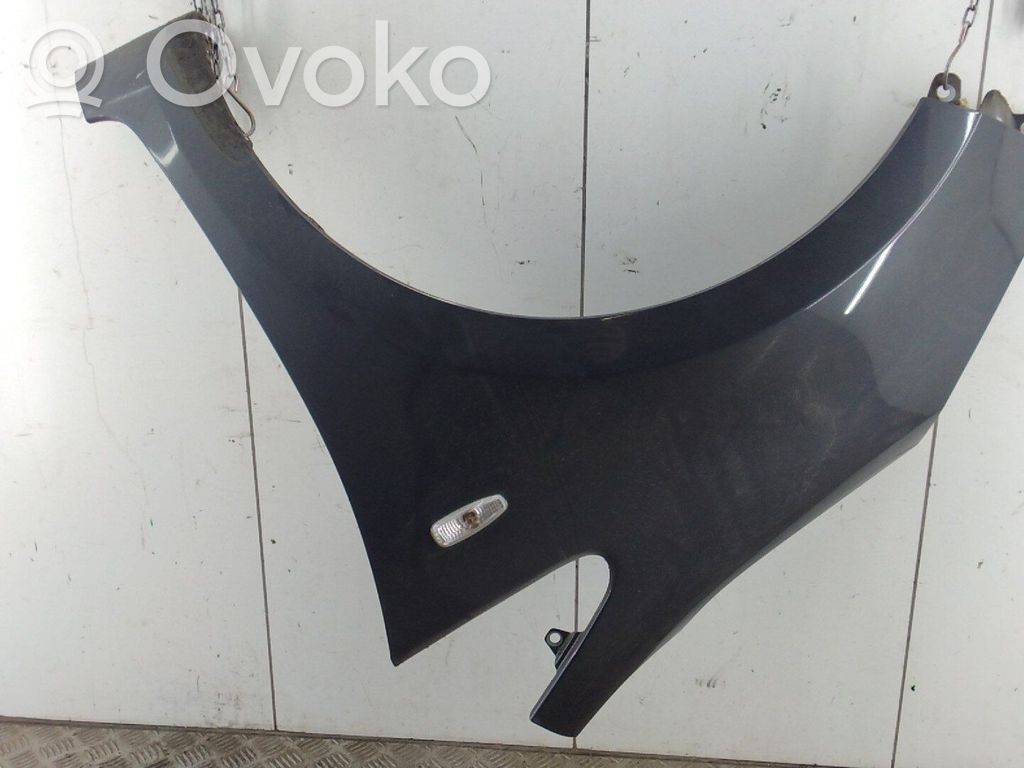 KIA Rio Sparnas 