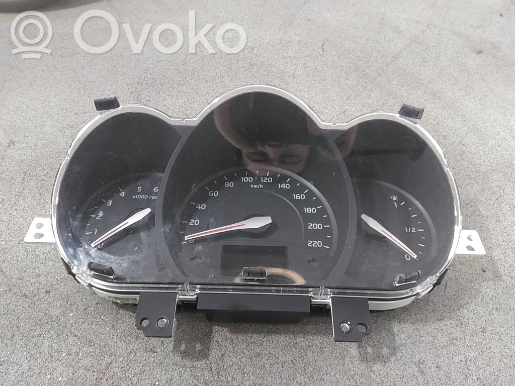KIA Rio Speedometer (instrument cluster) 