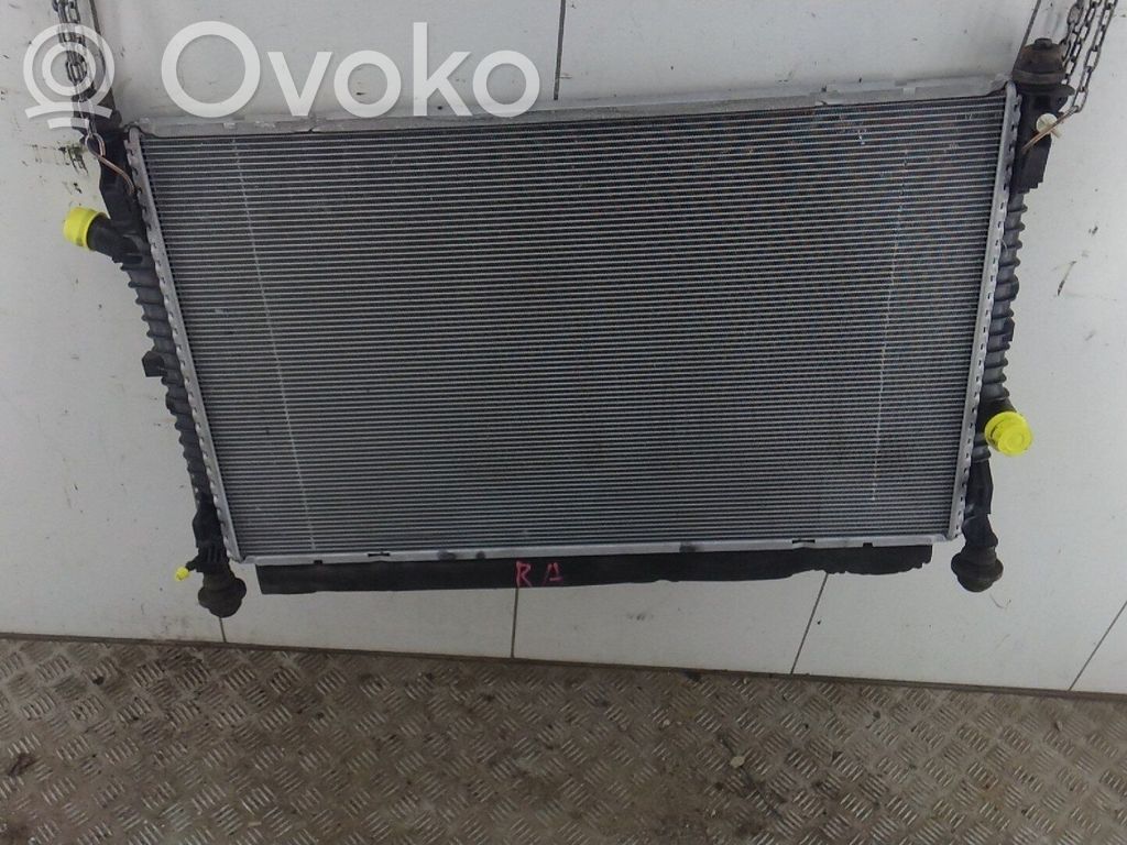 Ford Transit Custom Coolant radiator 